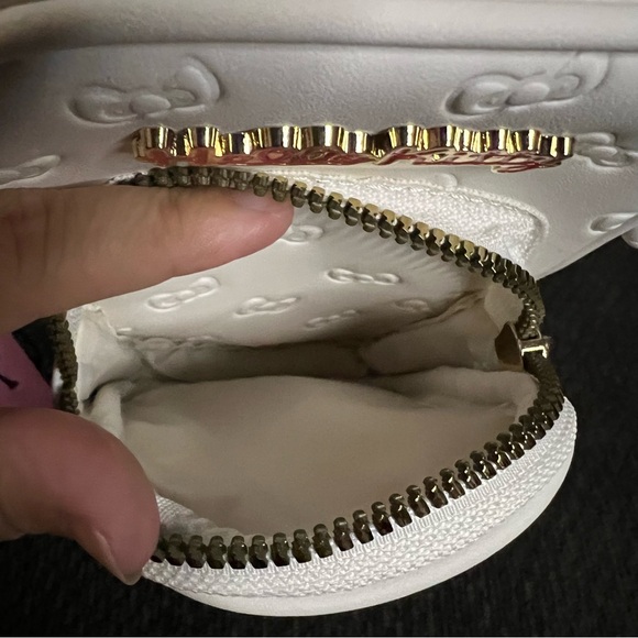 New Hello Kitty Primark White Crossbody Bag - Picture 6 of 6